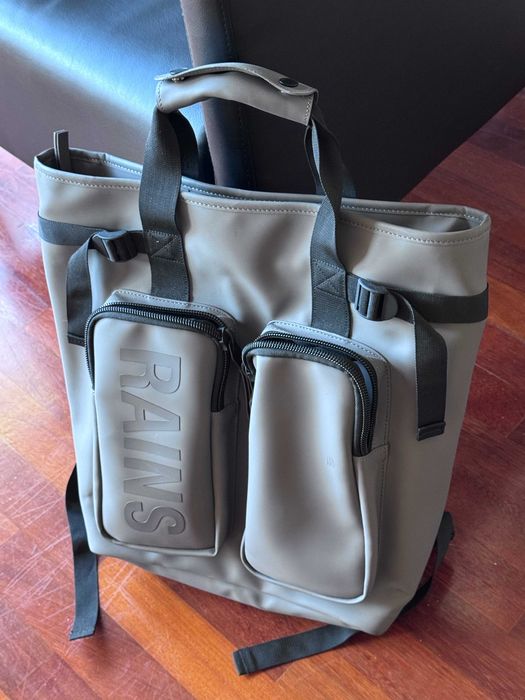 Rains _Texel Tote Backpack