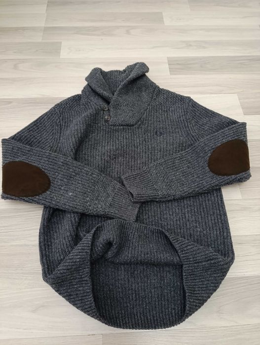 Светепр кофта чоловіча FREDPERRY розмір M