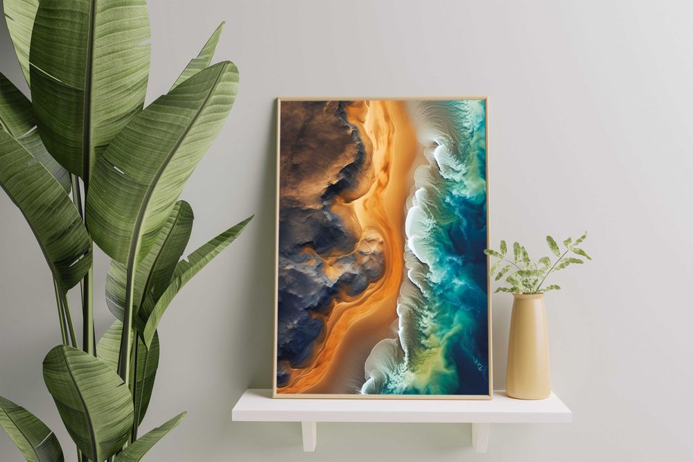 Plakat A3 Naruta