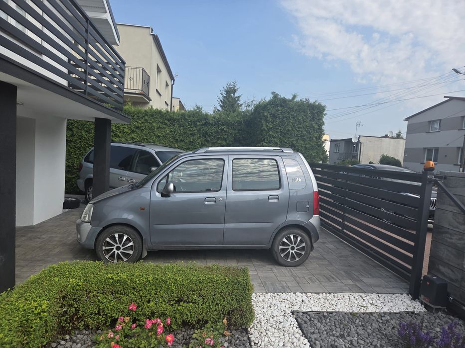Opel Agila