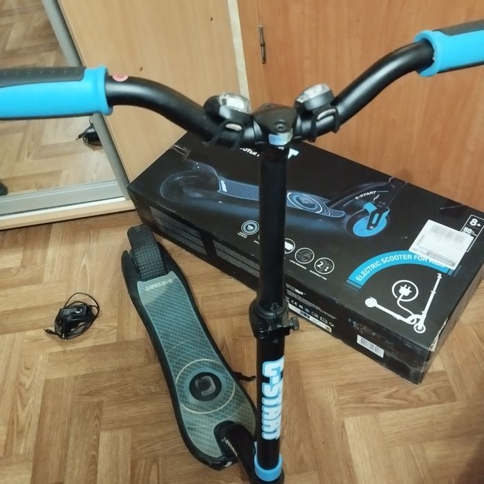Електро самокат G -Start (вік 8+)