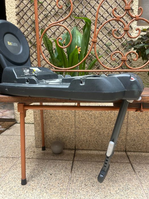 Cadeira BeSafe iZi Modular i-Size + base Isofix,