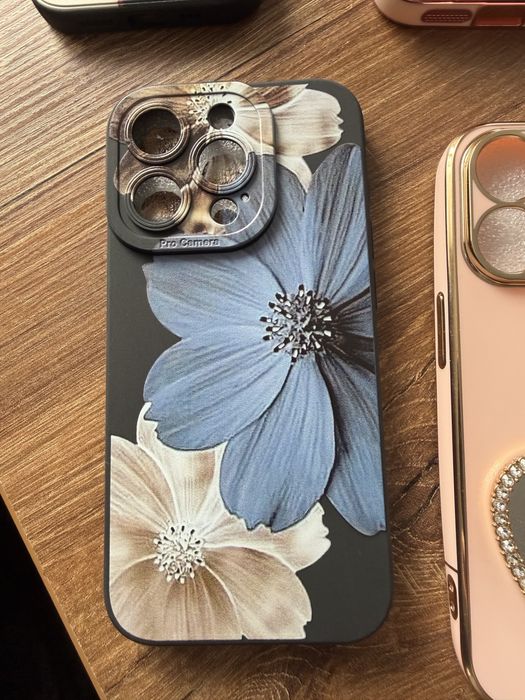 Etui iPhone 15 pro / 6szt