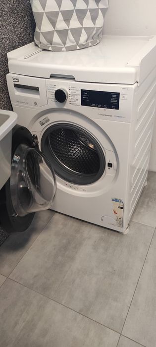 Pralka BEKO  wtv8744xw