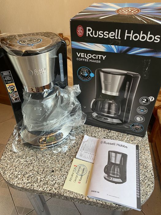 Кофеварка RUSSELL HOBBS 24050