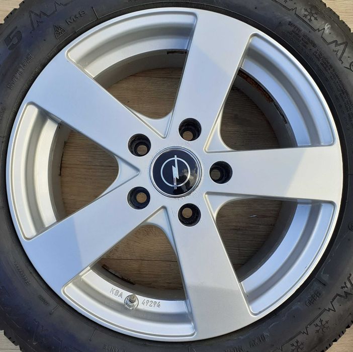 Диски Opel R17 5x105 Astra Mokka Chevrolet Cruze Tracker Buick Encore
