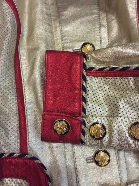 Куртка кожа шкіра кожаная Gizia