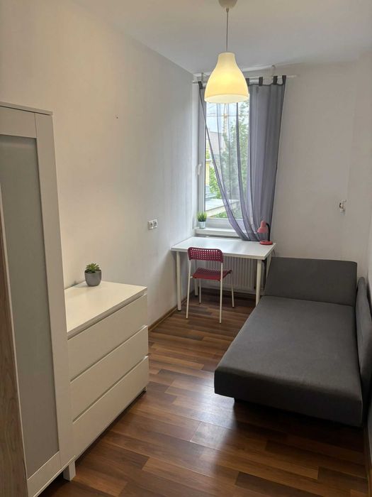 Pokój w centrum Łodzi - okolice Manufaktury