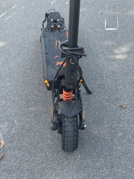 Kukirin g2 master