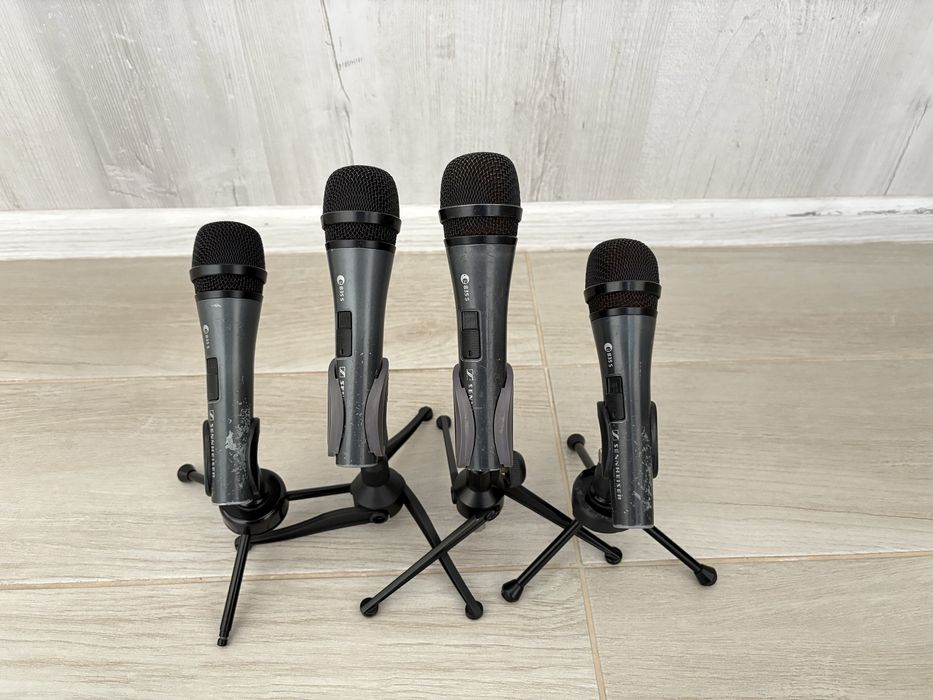 Микрофон Sennheiser E 835-S