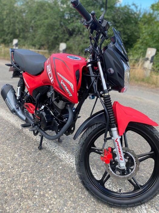 Мотоцикол viper 200