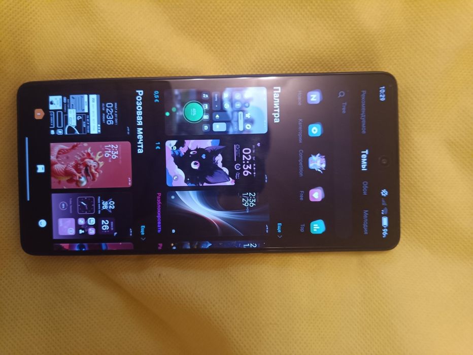 Продам новый мобильный телефон Xiaomi, Poco m6 pro 8/256.