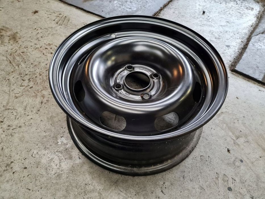 CITROEN Felgi Stalowe 6,5x15 4x108 ET20 NOWE