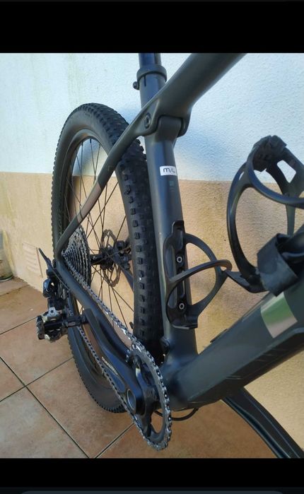 Bicicleta Trek Procaliber