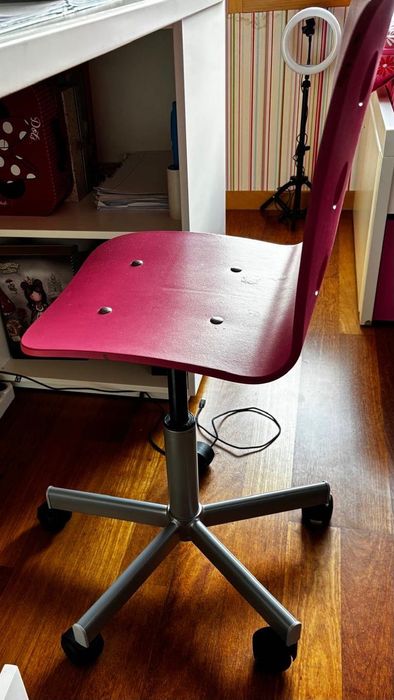 Cadeira secretaria tean