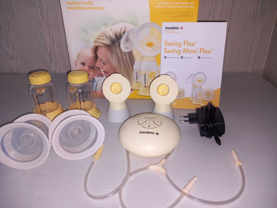Laktator MEDELA Swing Maxi Flex