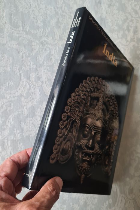 Livro Bib. Grandes Mitos e Lendas: Índia