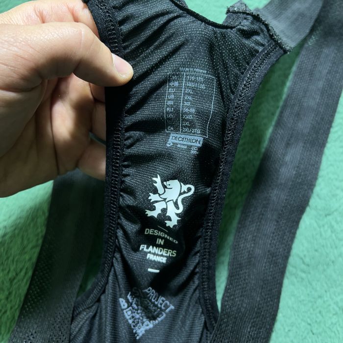 Вело Біби Van Rysel XXL