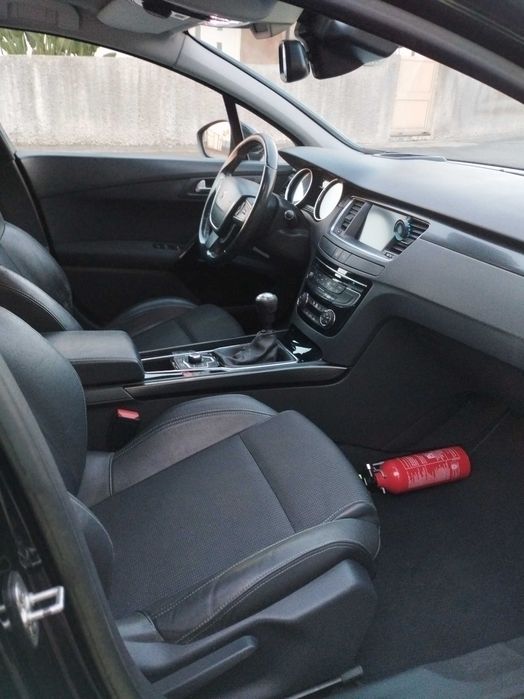 PEUGEOT 508 SW 1.6 BlueHDi Allure foto 5