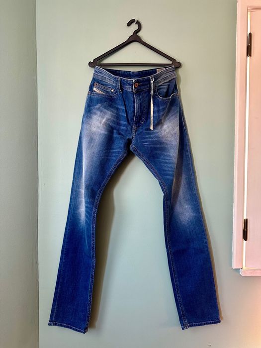 Calças de ganga Diesel G-Star Hilfiger All Saints Chevignon Quiqsilver