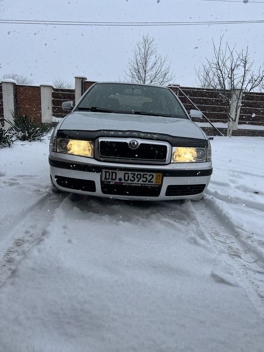 Scoda Octavia tour 2009.