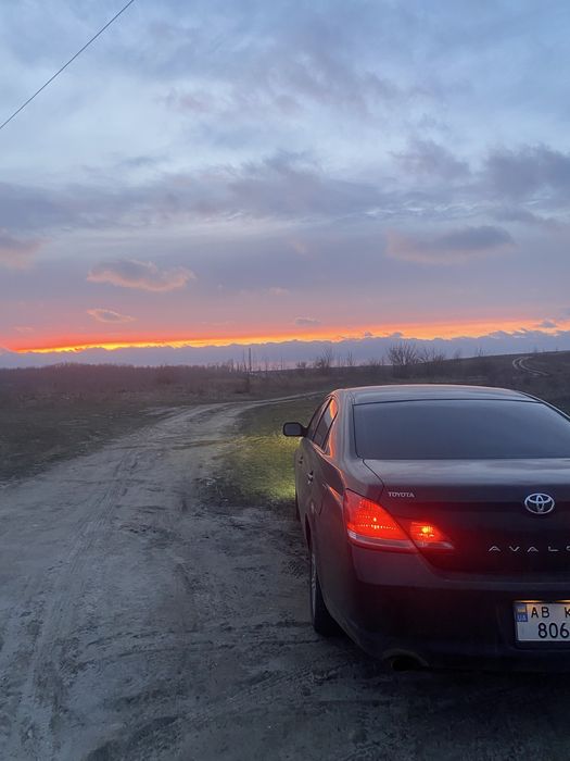 Toyota Avalon  обмен