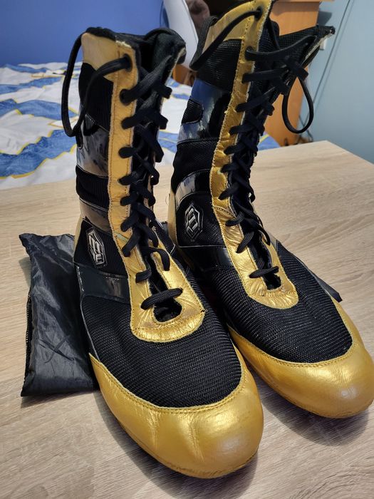 Buty bokserskie masters r44