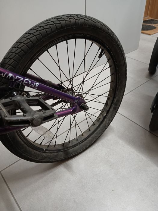 Rower BMX mongoose Legion L40