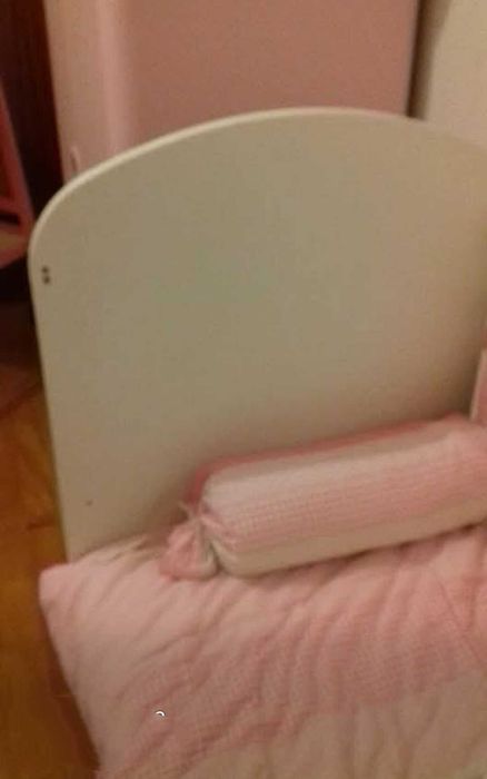 Berço até aos 4 anos com colchão