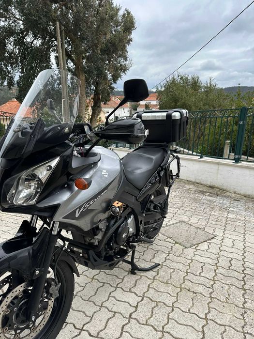 Suzuki v-strom 650
