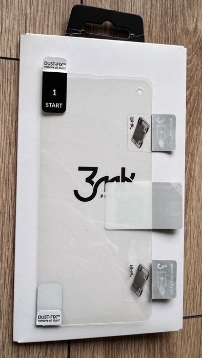 Szkło hybrydowe do Samsung XCover Pro - 3MK FlexibleGlass