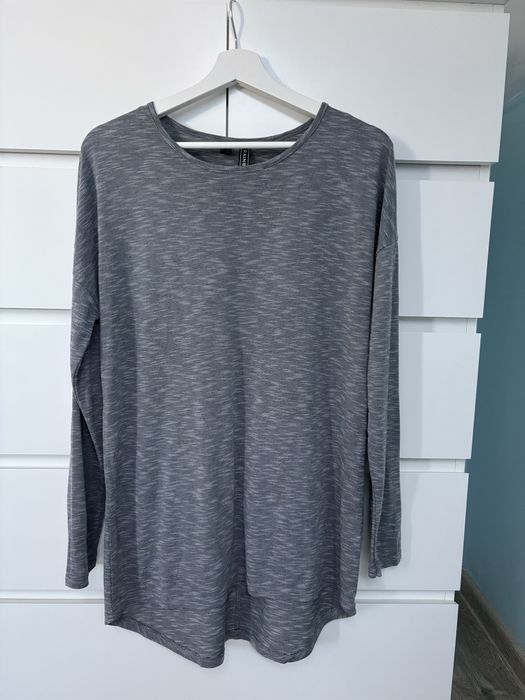 Bluzka rainbow oversize M L
