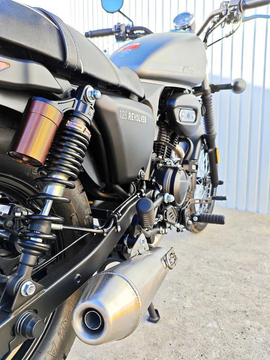 MOTRON REVOLVER 125cc