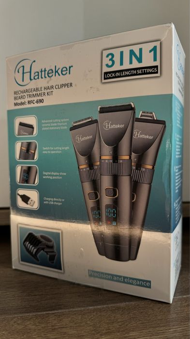 Maszynka do strzyżenia