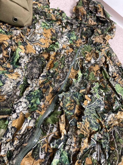 Airsoft - Ghillie suit (Fato camuflado)