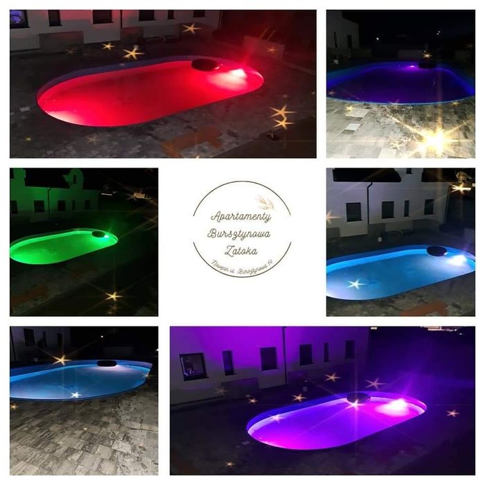 Domki, apartamenty nad morzem Łeba Nowęcin BASEN rezerwacje na 2026