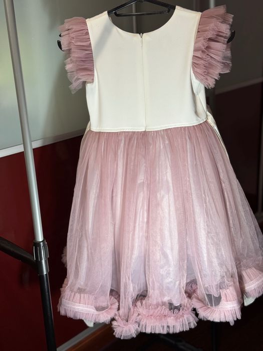 Sukienka na bal, wesele, komunię dla dziewczynki  116