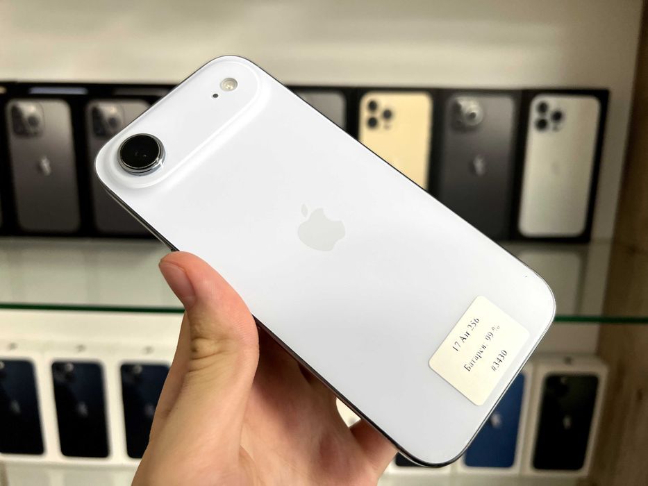 iPhone 17 Air 256 GB Neverlock | Магазин | Гарантія