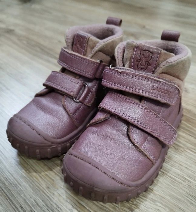 Buty skórzane trzewiki Lasocki rozmiar 22