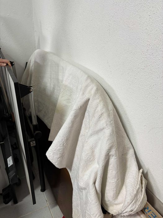 Conjunto mesa jantar + 6 cadeiras estilo clássico