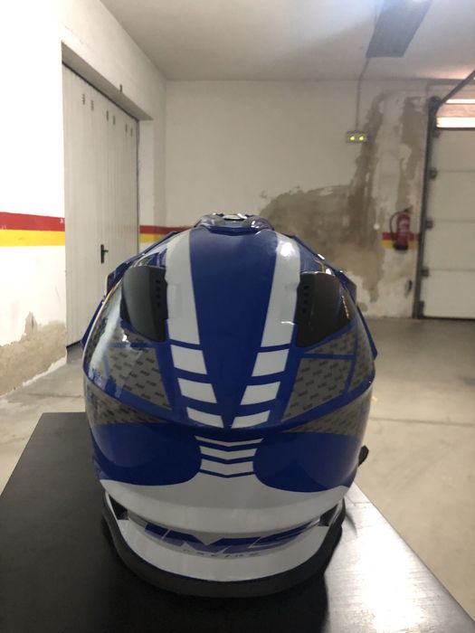 Capacete de MotoCross