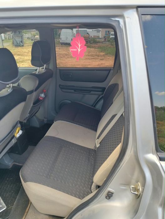 Nissan X-Trail T30