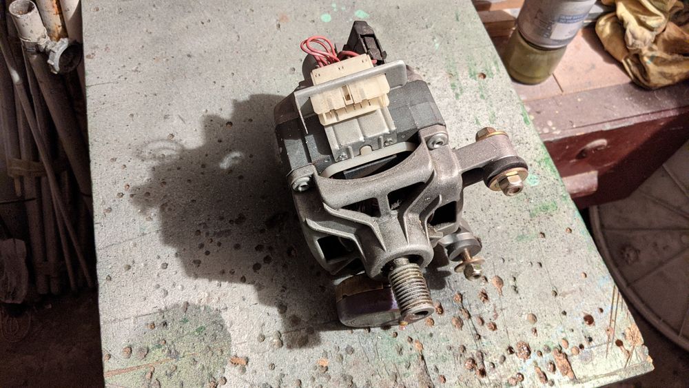 Silnik do pralki MCA 38/64 - 148