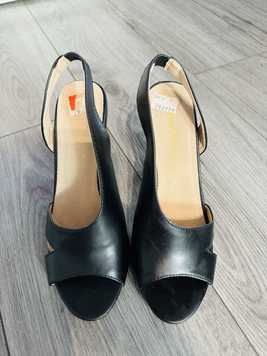 Buty szpilki rozmiar 38