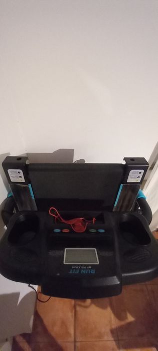 Passadeira corrida electrica