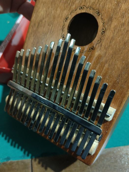 Kalima instrumento musical