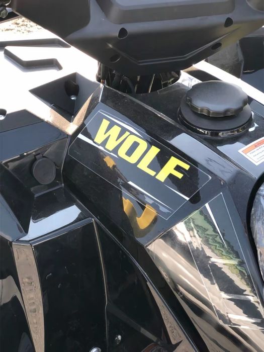 Доставка безкоштовна Квадроцикл MIKILON WULF  200