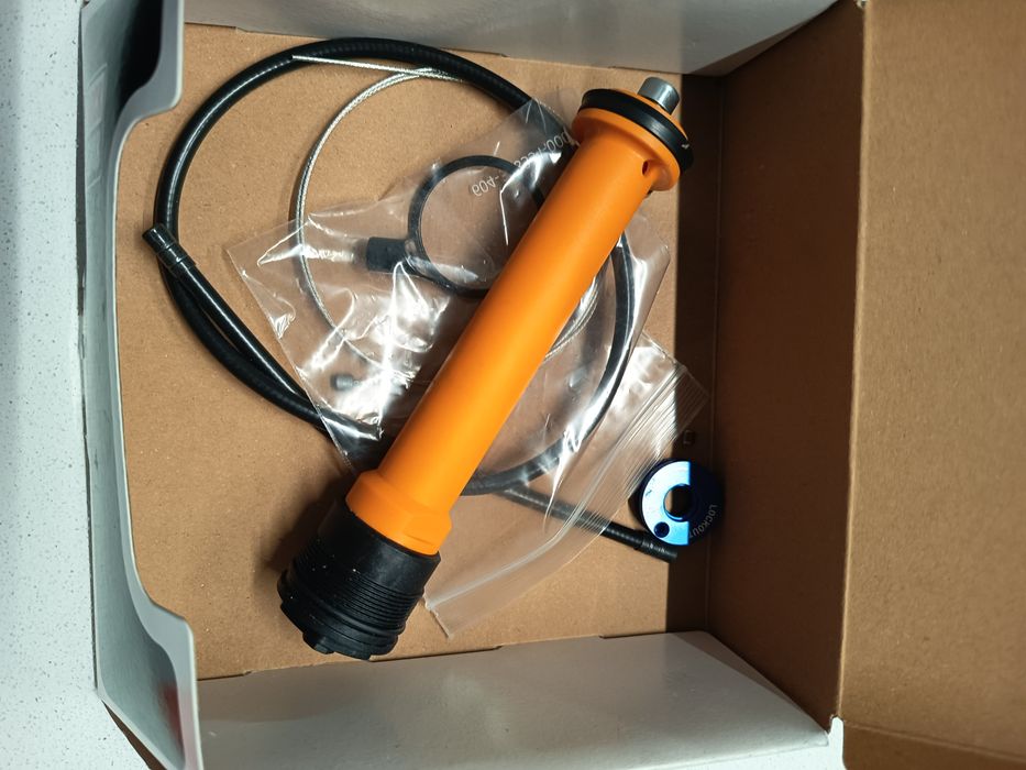 Upgrade Kit Reacon Silver