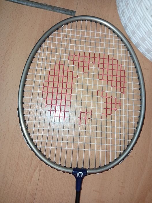 Raquetes Badminton set