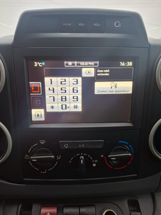 Citroën Berlingo 1.6D Super stan!